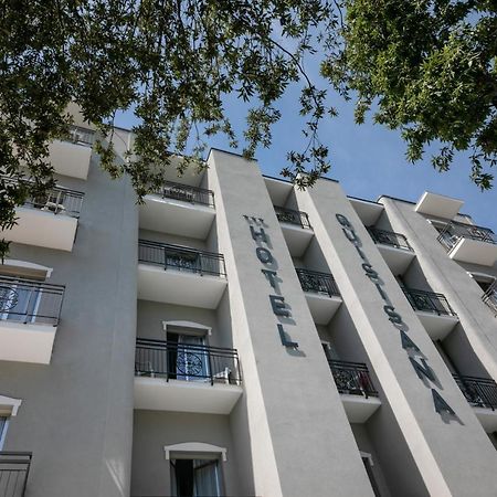 Hotel Quisisana Rimini Dış mekan fotoğraf