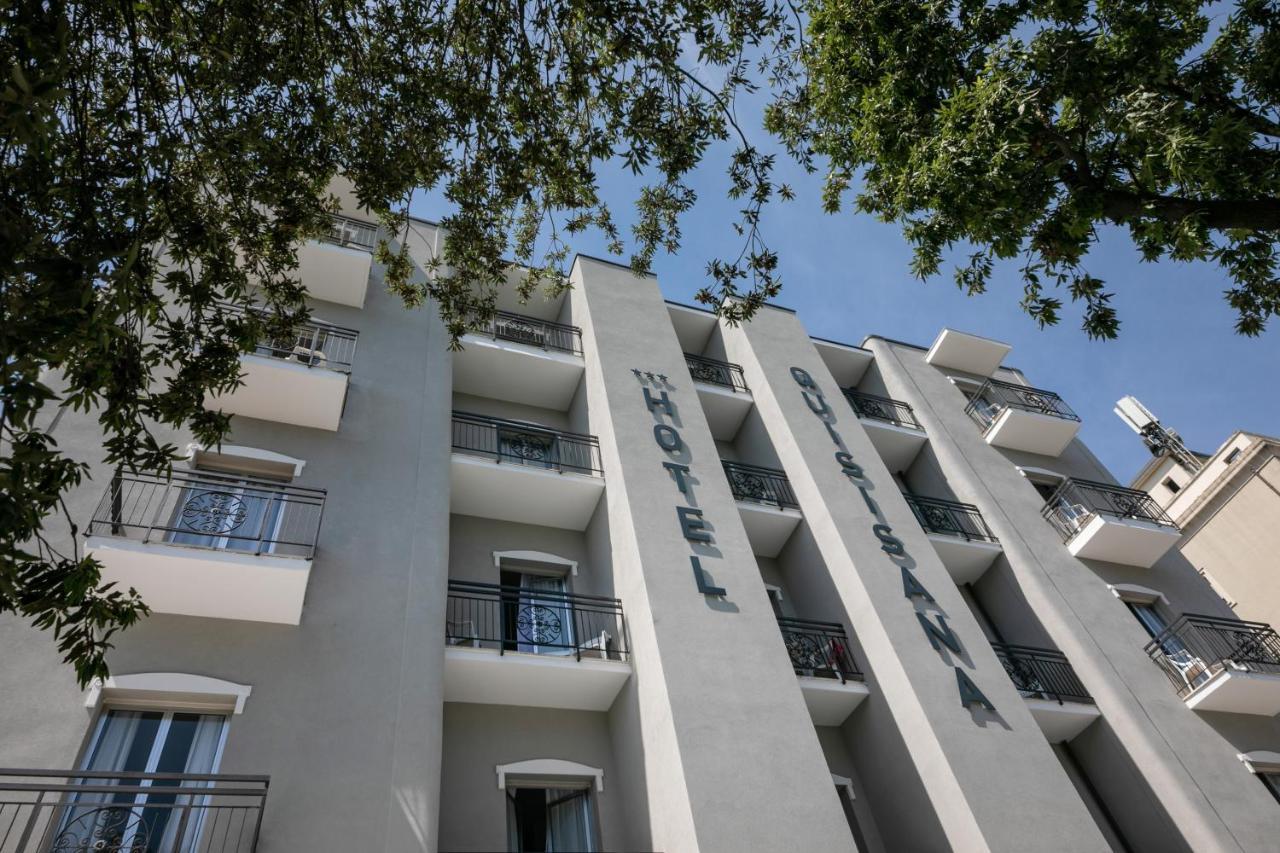 Hotel Quisisana Rimini Dış mekan fotoğraf
