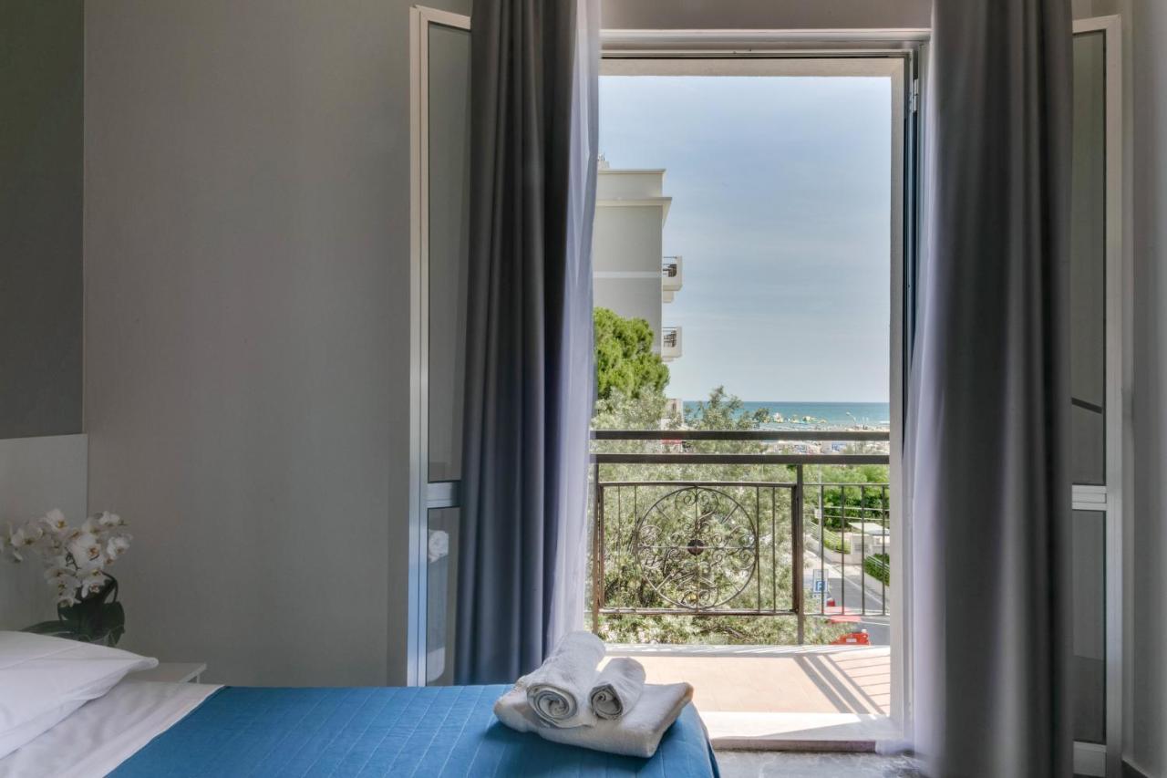 Hotel Quisisana Rimini Dış mekan fotoğraf