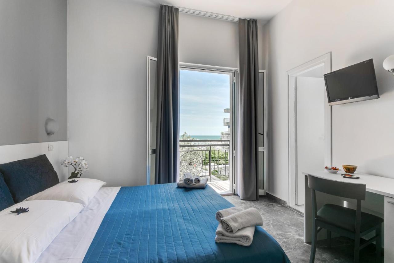 Hotel Quisisana Rimini Dış mekan fotoğraf