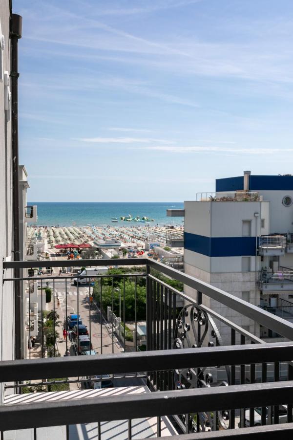 Hotel Quisisana Rimini Dış mekan fotoğraf