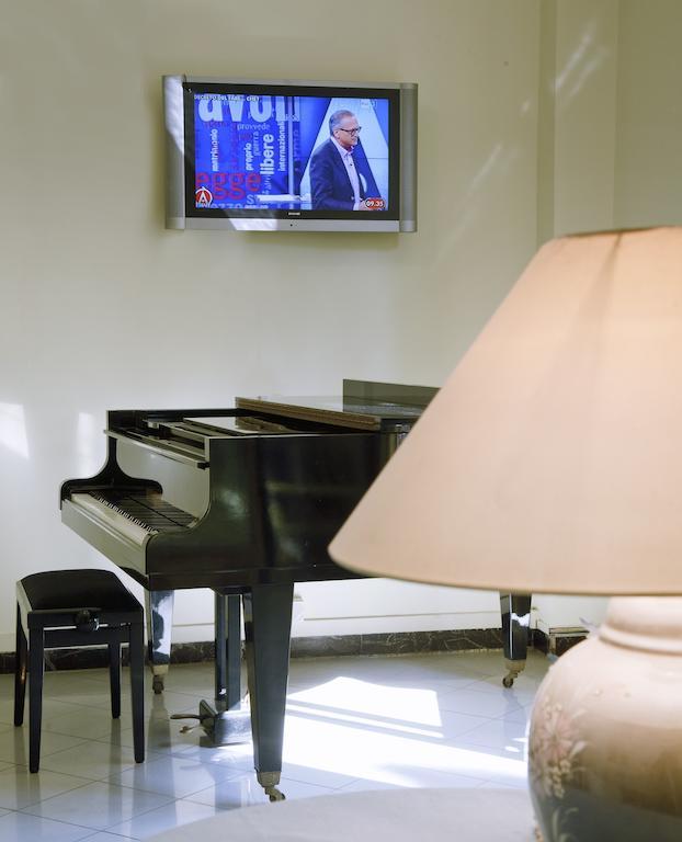 Hotel Quisisana Rimini Dış mekan fotoğraf