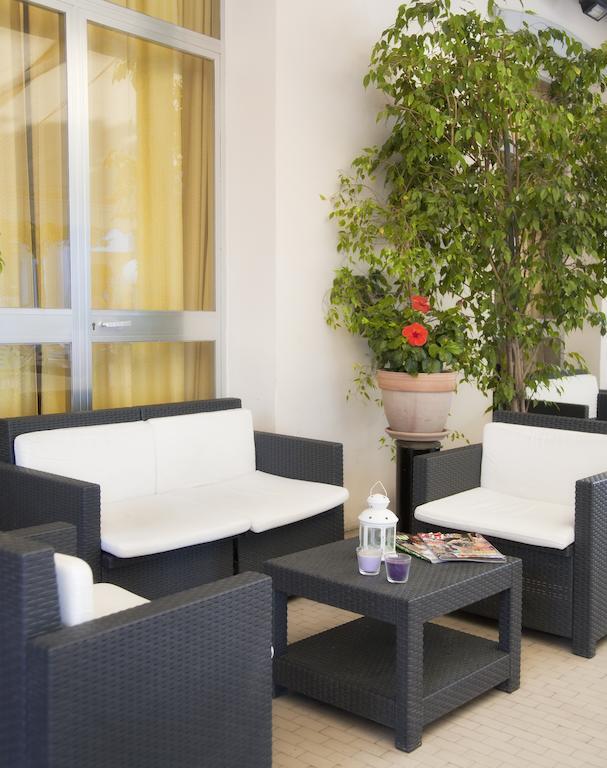 Hotel Quisisana Rimini Dış mekan fotoğraf