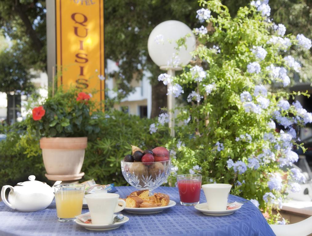 Hotel Quisisana Rimini Dış mekan fotoğraf